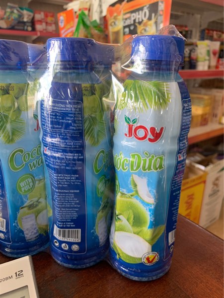 Nước dừa JOY