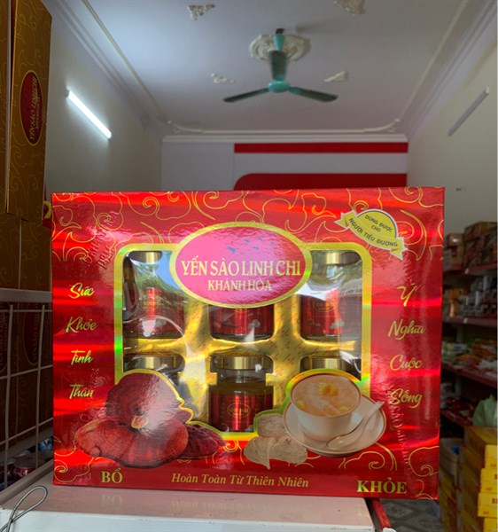 Yến sào khánh hoà ( danh riêng cho người tiểu đường)