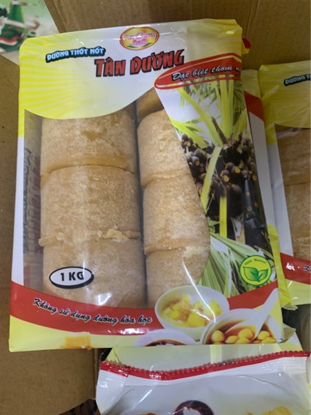 Đường thốt nốt