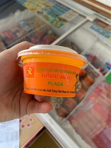 Kem ly vàng tràng tiền ( Hồng Anh )