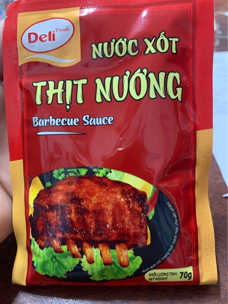 Thịt nướng Dell