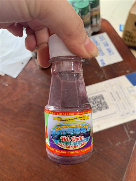 Mắm tôm Hải quân