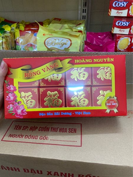 Bánh đậu xanh Hoàng nguyên