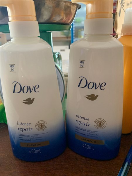 Dầu gội Dove 450ml