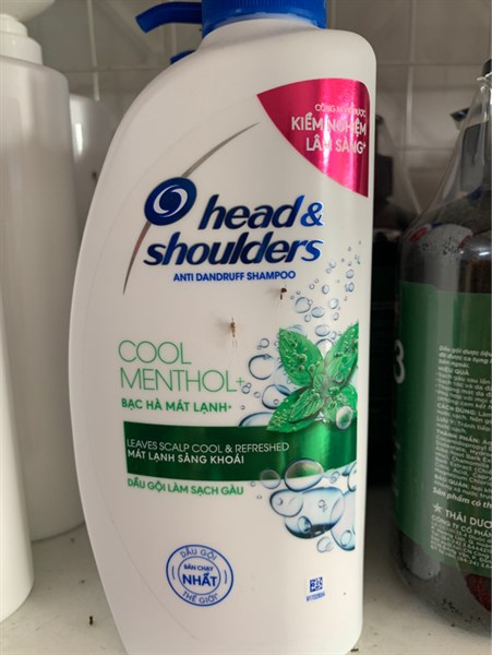 dầu gội Head