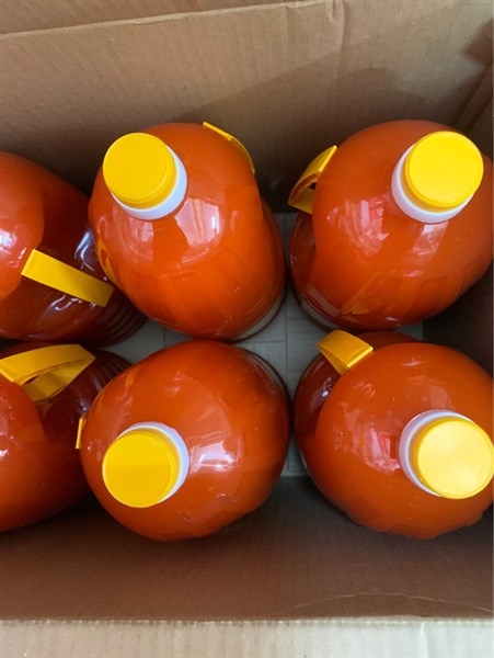 TƯƠNG ỚT NAM DƯ 2 LÍT X 6 CAN