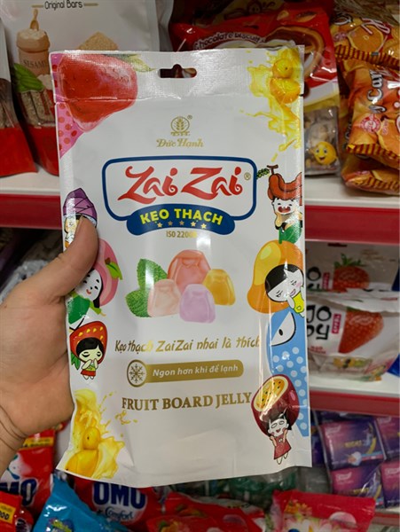 Thạch zai zai thanh dài