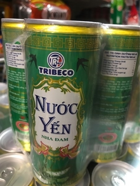 YẾN NHA ĐAM 240ML TRIBECO