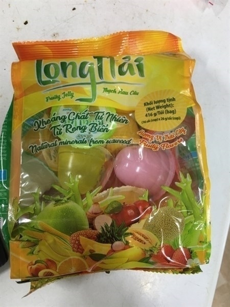 KẸO BÉO ALPENLIEBE HƯƠNG XOÀI