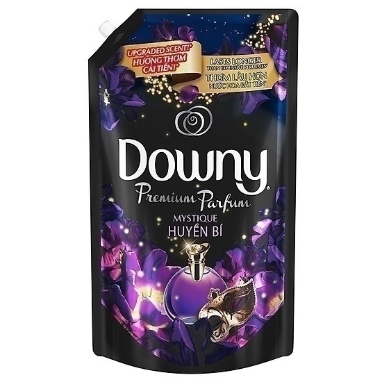 NƯỚC XẢ VẢI DOWNY HUYỀN BÍ TÚI 1.,35 LÍT BAO BÌ TẾT.