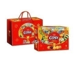 BÁNH KINH ĐÔ COSY QUY BƠ THẬP CẨM GIA SY 58K 336G X12 25/12/21