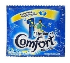 NƯỚC XẢ COMFORT xanh Dây