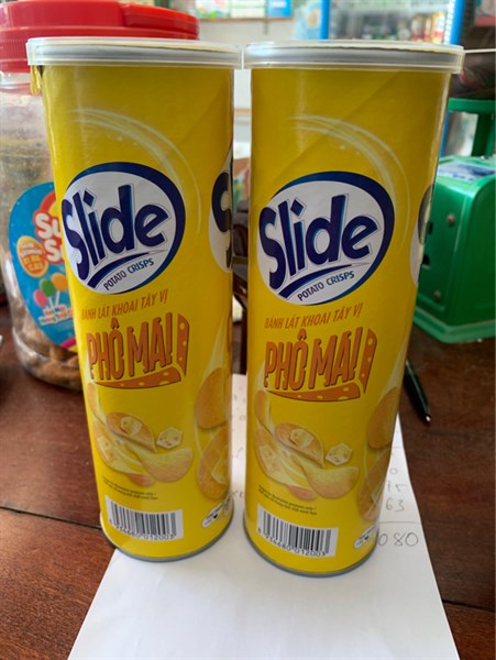 Bim bim ống vị phô mai