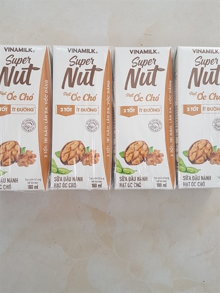 SĐN ÓC CHÓ VINAMILK 180ML