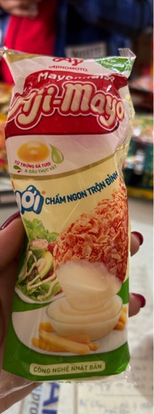 Sốt trứng gà tươi Aji-Moyo 130g