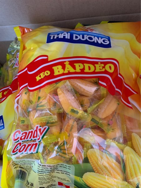 Kẹo ngô dẻo 1kg Thái Dương
