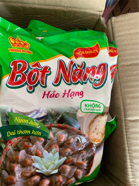 Bột năng thương nhung 1kg