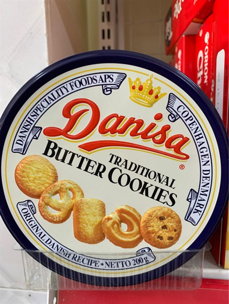 Bánh Danisa - 200g