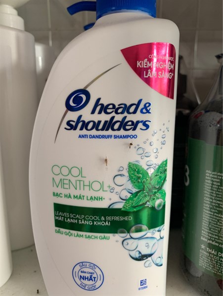 dầu gội Head nhân sâm