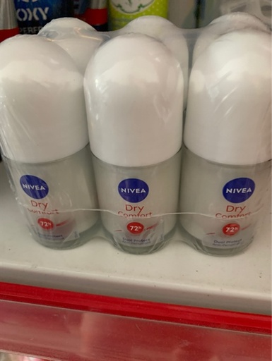 [40066653] Lăn khử mùi nivea bé