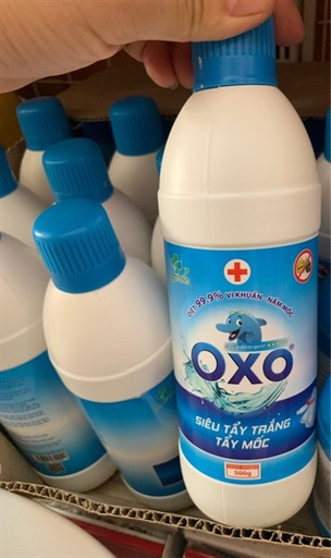[8936205611029] Nước tẩy trắng tẩy mốc