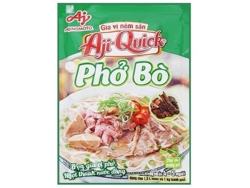 [8935039514179] Gia Vị Phở Bò 12 X 57gr