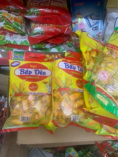 [8938503851282] Ngô 400gam