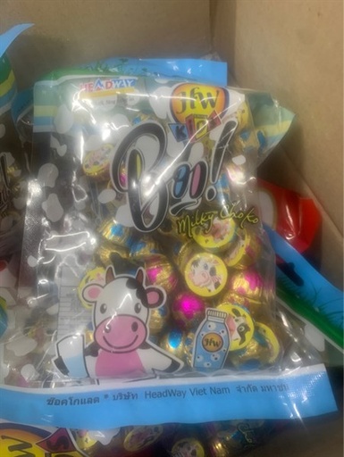 [8936194500410] Kẹo socola con bò