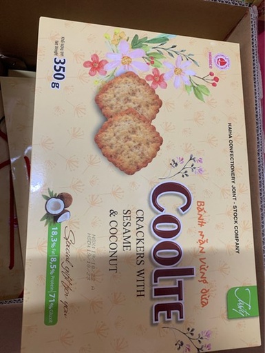 [8934595055997] Bánh coolte Hải Hà