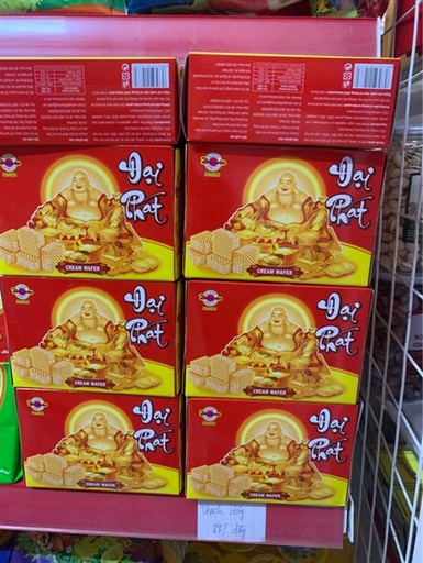 [8934597010772] Bánh quy đại phát lộc