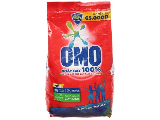 [8934868169598] Bột Giặt Omo Công Nghệ Xanh 2.9kg