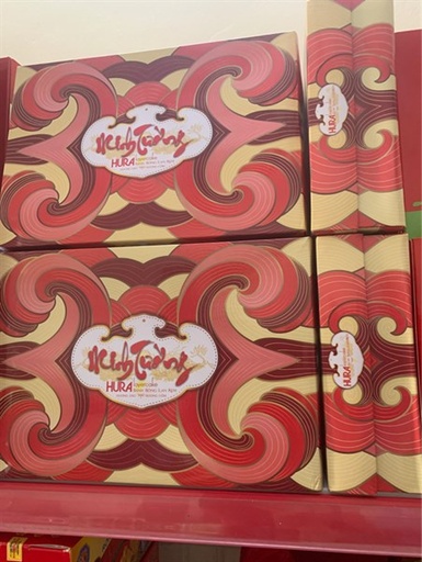 [8934609605361] Bánh hura minh tường có túi sách