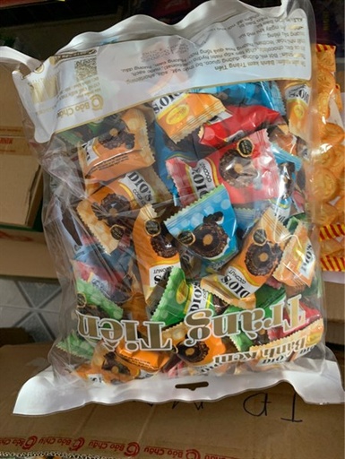 [8938511671254] Kẹo socola 1kg