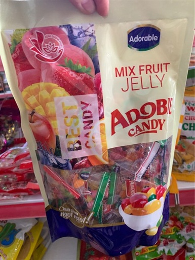 [8936210890471] Kẹo tam giác kim cương