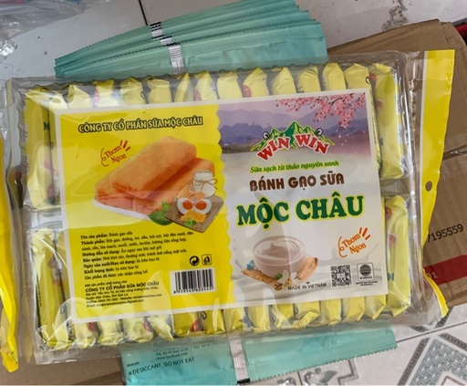 [8938543603445] Bánh gạo dữa mộc châu