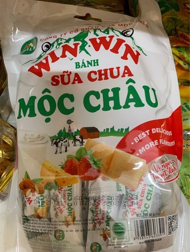 [8938543603391] Bánh sữa chua mộc châu