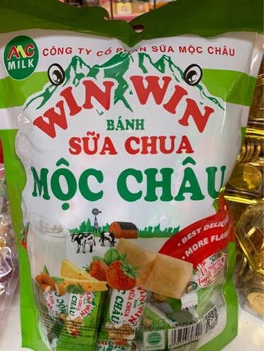 [8938543603421] Bánh sữa chua mộc châu