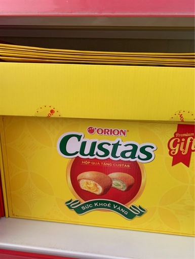 [SP000752] Hộp quà custas