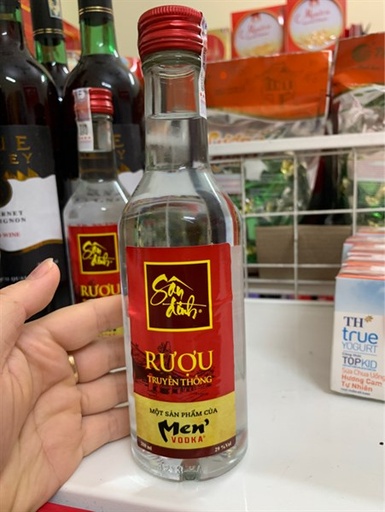 [8936033980199] Rượu voka bé