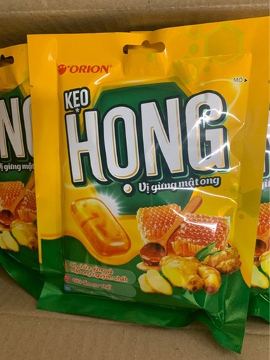 [8936036028805] Kẹo họng gừng