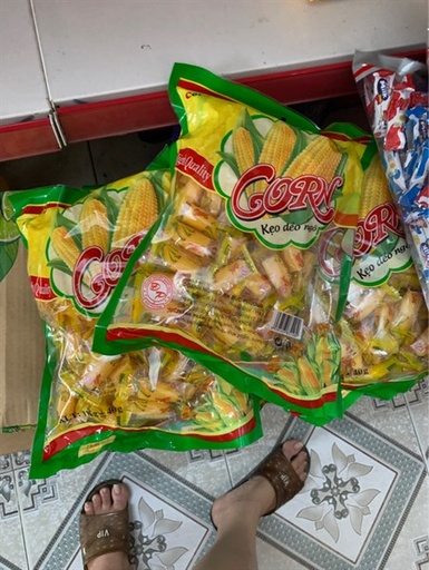 [SP000748] Kẹo ngô cân 1kg ( Đức hạnh )