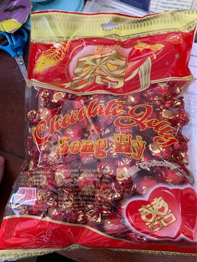 [8936034690271] Kẹo song hỷ 1kg