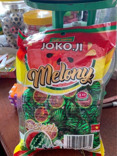 [SP000744] Kẹo dưa hấu