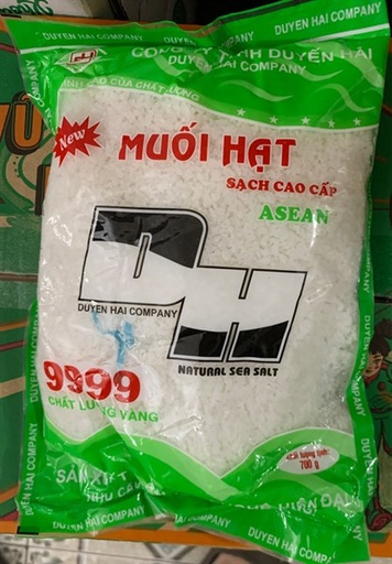 [8938504456073] Muối hạt sạch