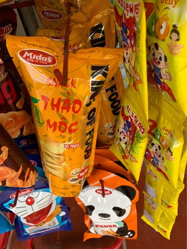 [8937807891550] Bim bim thảo mộc