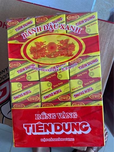 [8938539983018] Bánh đậu xanh
