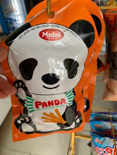 [8938507891536] Bim bim gấu trúc