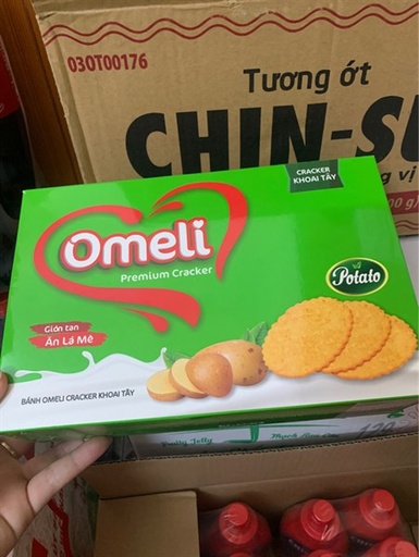 [8936152690382] Bánh khoai tây Bảo Hưng