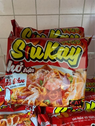 [8934563290177] Phở trộn siu cay