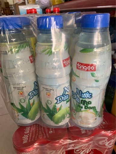 [SP000702] Nước dừa nha đam